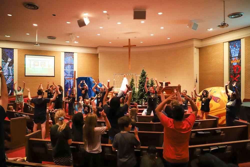 Kids Ministry