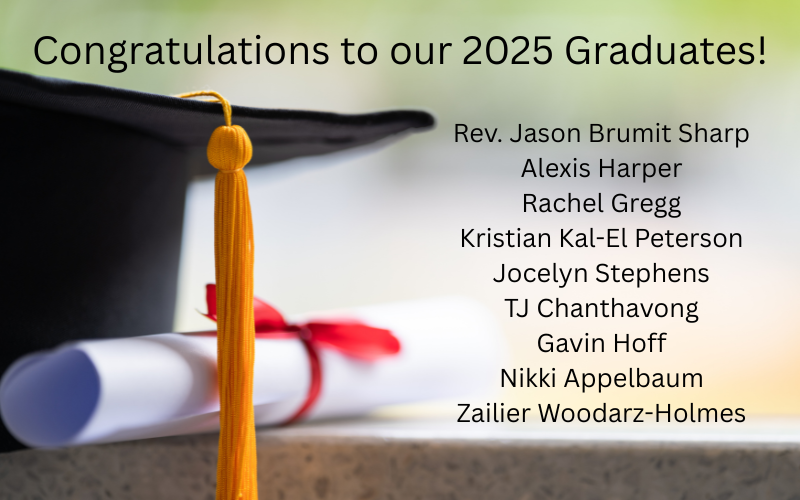 Congratulations to our 2025 Graduates! (1) Congratulations to our 2025 Graduates! (1)