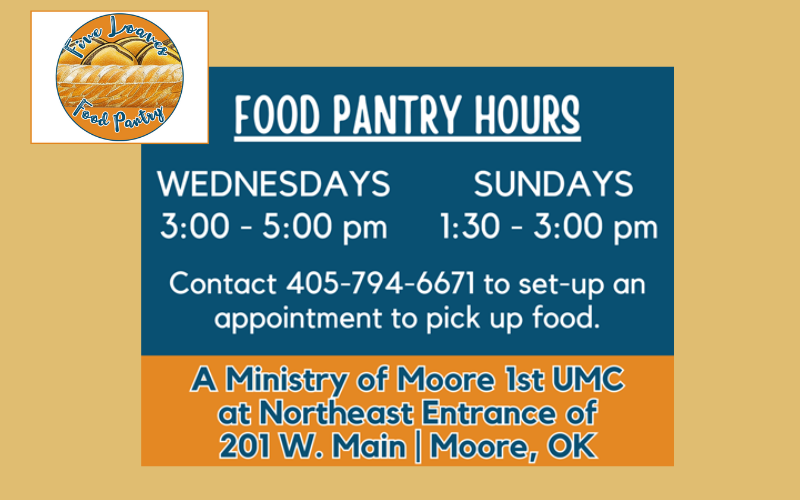 Five Loaves Food Pantry